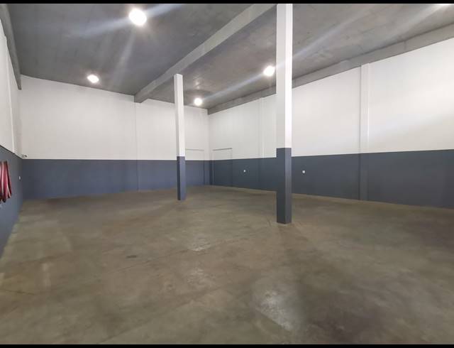 342M² WAREHOUSE TO LET IN POMONA